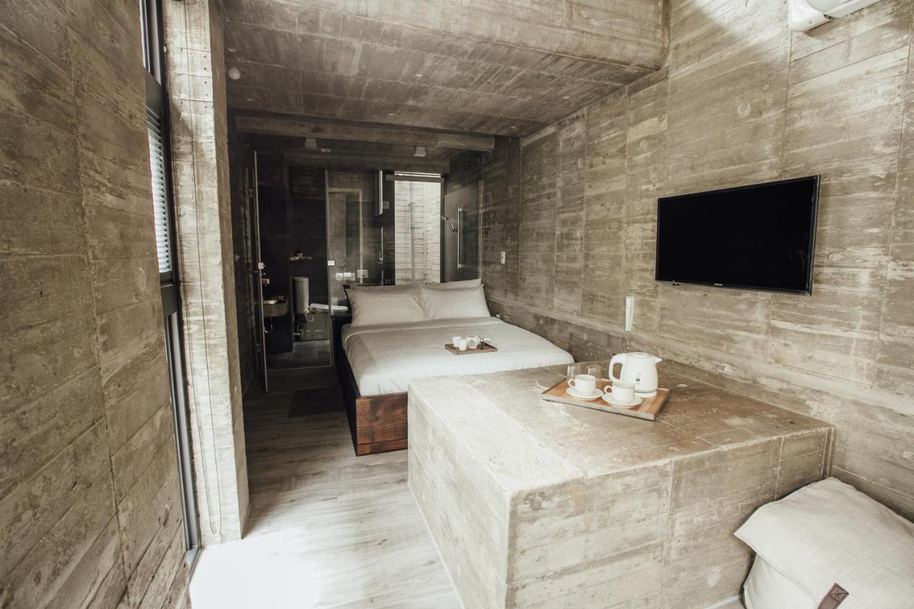 Enishi Resort Villa Huxi Exterior photo